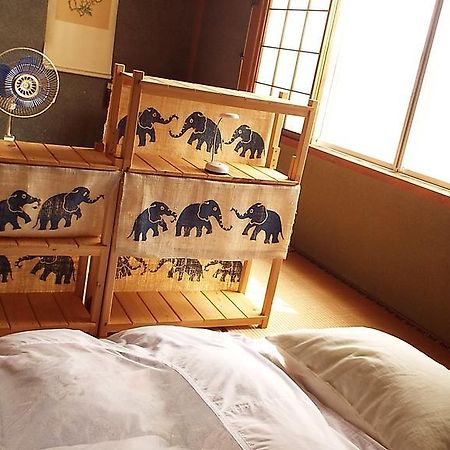 Guesthouse Hokkai Nanao Kültér fotó