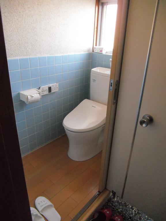 Guesthouse Hokkai Nanao Szoba fotó