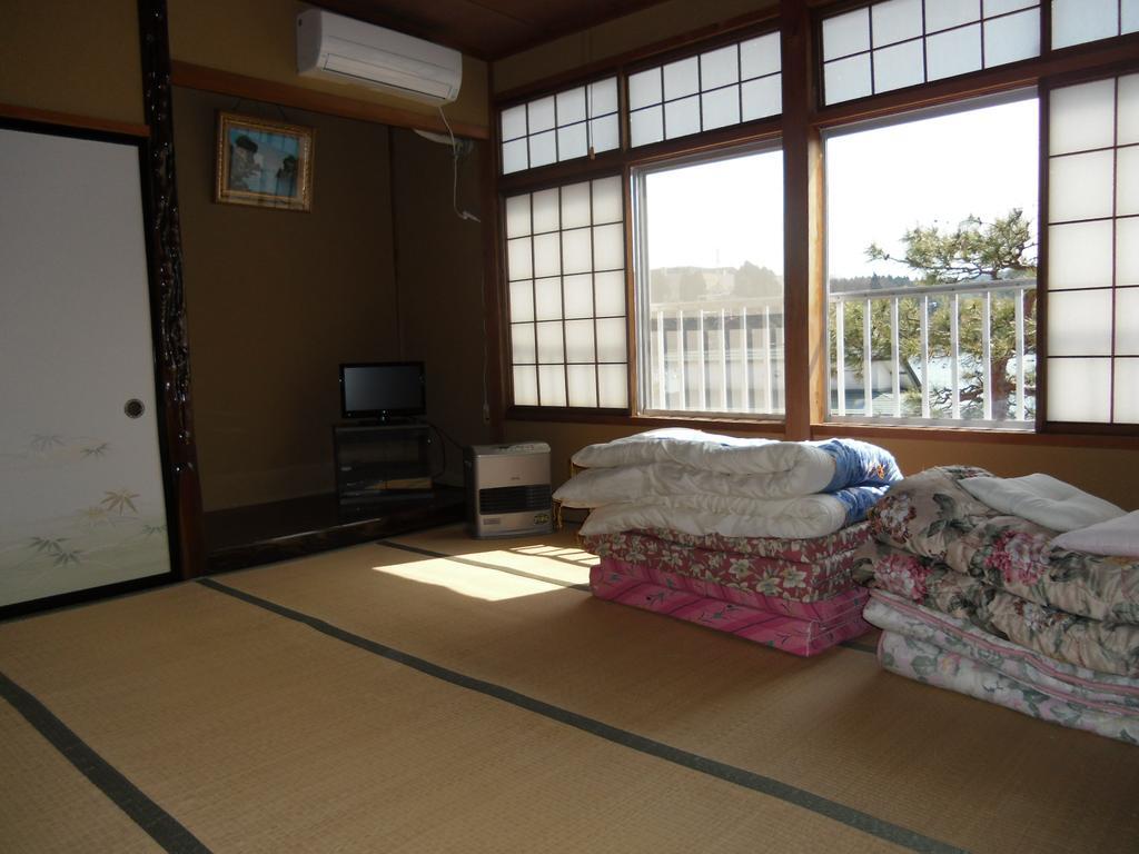 Guesthouse Hokkai Nanao Szoba fotó