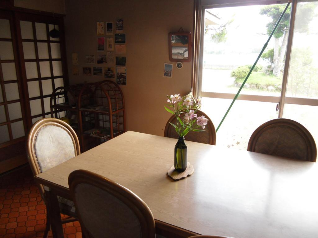 Guesthouse Hokkai Nanao Kültér fotó