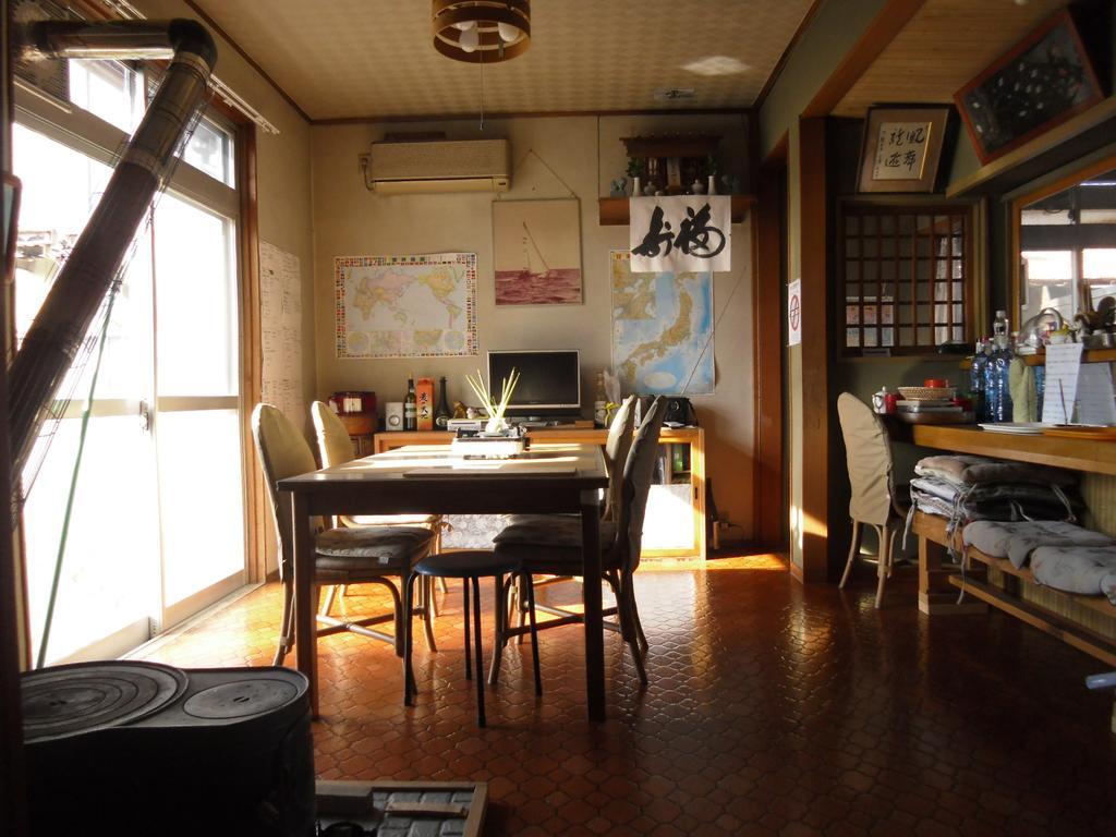 Guesthouse Hokkai Nanao Kültér fotó
