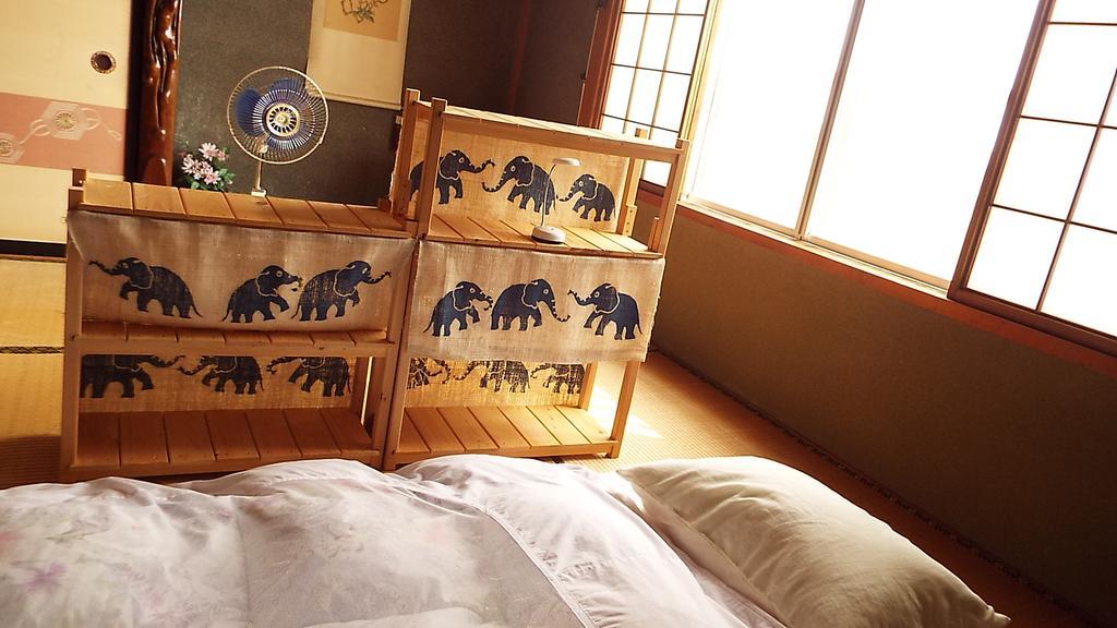 Guesthouse Hokkai Nanao Kültér fotó
