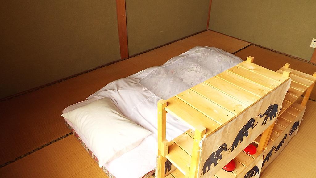 Guesthouse Hokkai Nanao Kültér fotó