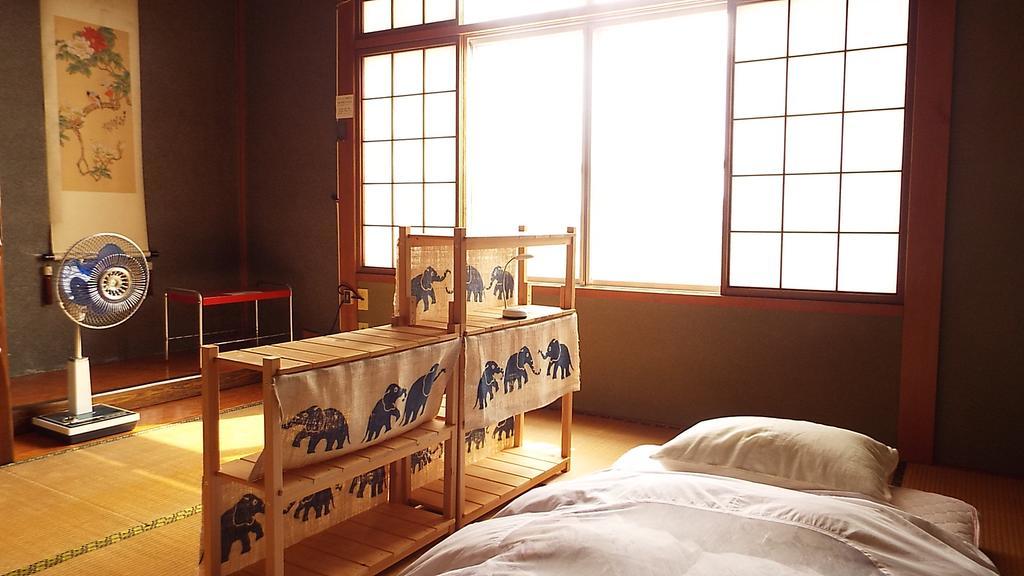 Guesthouse Hokkai Nanao Kültér fotó